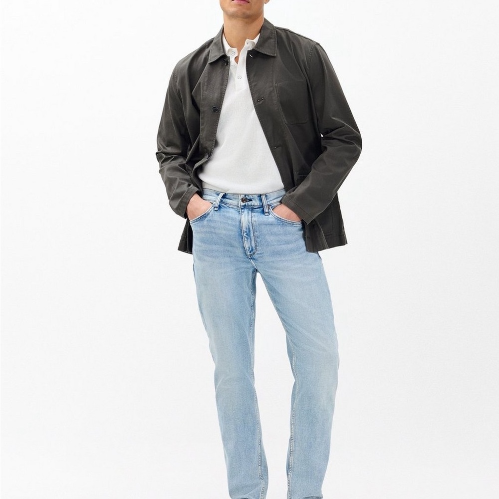 Rag and Bone fit to slim Men's Blue Jeans